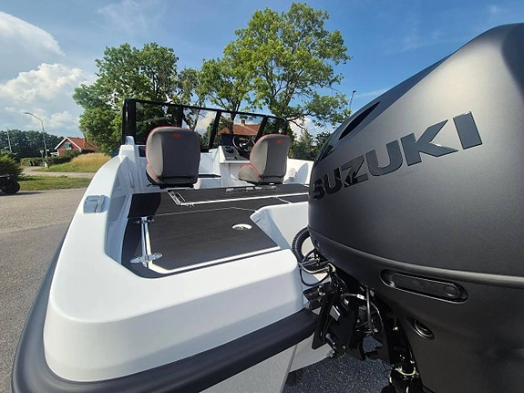 HR 5.2 fish -2027+ Suzuki 90-140, trailer,elmot,GPS 11 of 11
