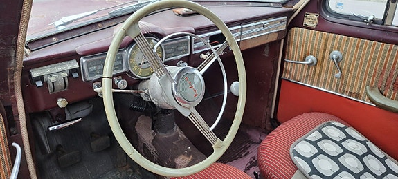 Volvo PV 3 of 5