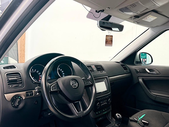 Skoda Yeti Outdoor 10 of 18