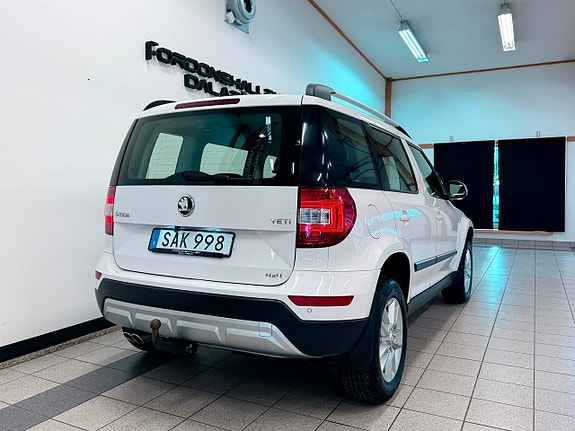 Skoda Yeti Outdoor 7 of 18