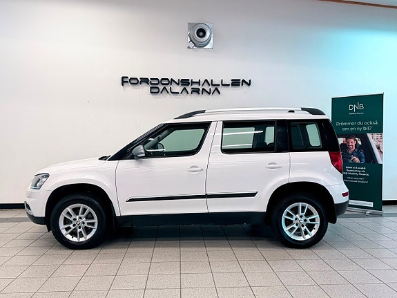 Skoda Yeti Outdoor 5 of 18