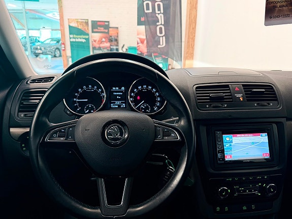 Skoda Yeti Outdoor 13 of 18