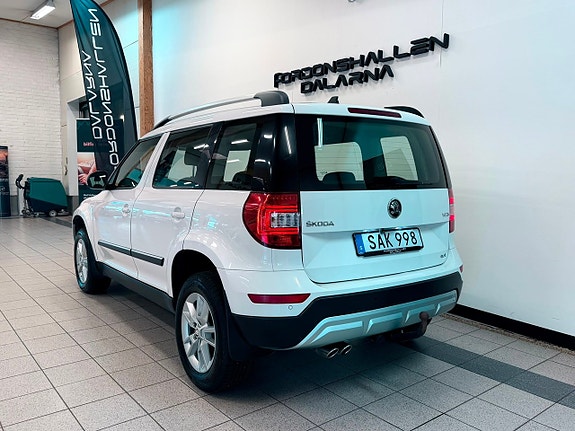 Skoda Yeti Outdoor 8 of 18