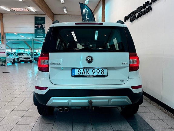 Skoda Yeti Outdoor 6 of 18