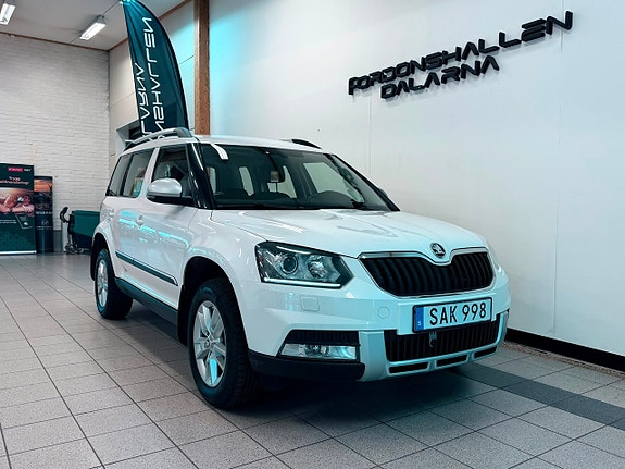 Skoda Yeti Outdoor 3 of 18