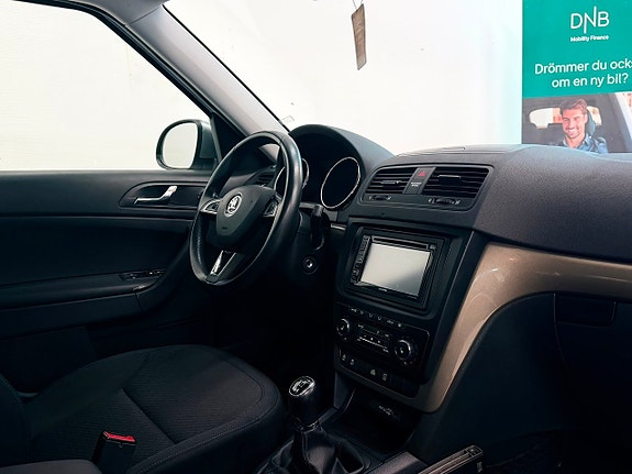 Skoda Yeti Outdoor 12 of 18