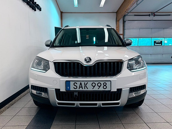 Skoda Yeti Outdoor 2 of 18