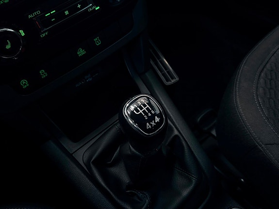 Skoda Yeti Outdoor 17 of 18