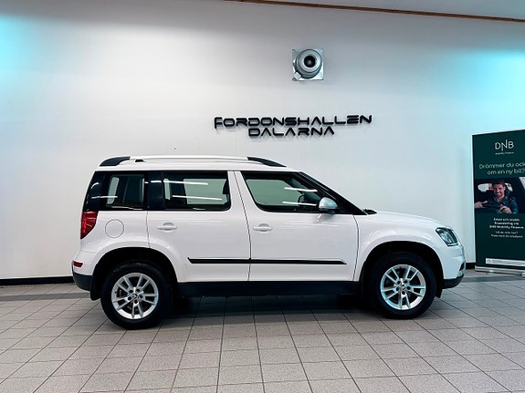 Skoda Yeti Outdoor 4 of 18