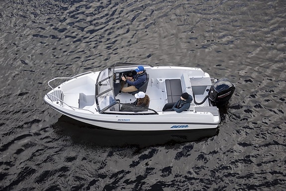 Bella 500 BR Mercury F80 Höstkampanj 3 of 8