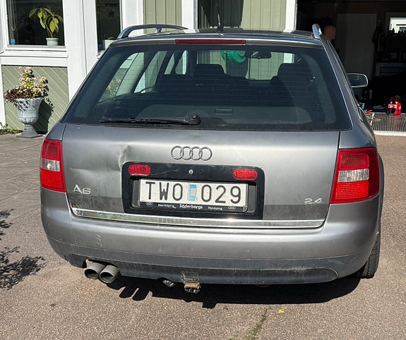 Audi A6 5 of 7