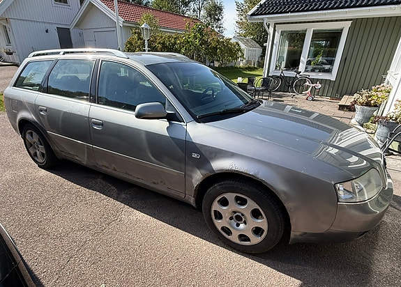 Audi A6 2 of 7