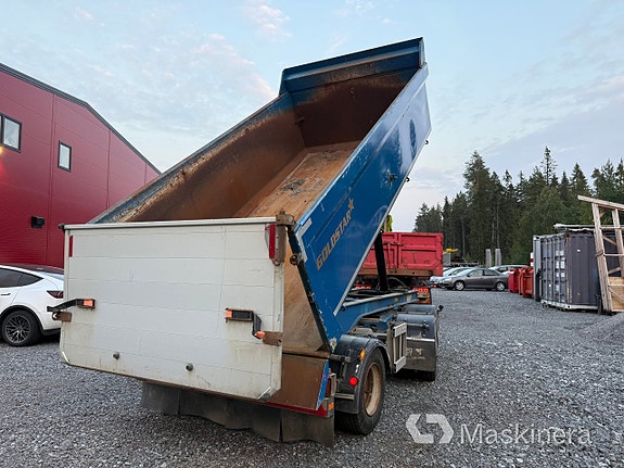 Tippvagn Kilafors 3 of 27