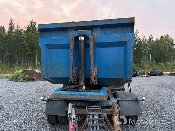 Tippvagn Kilafors 18 of 27