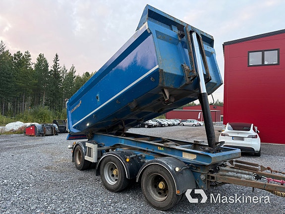 Tippvagn Kilafors 9 of 27