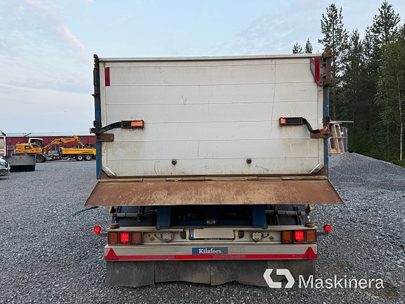 Tippvagn Kilafors 14 of 27