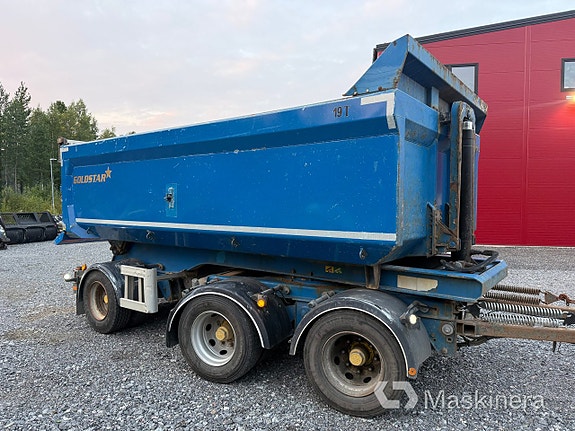 Tippvagn Kilafors 11 of 27