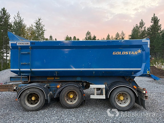 Tippvagn Kilafors 16 of 27