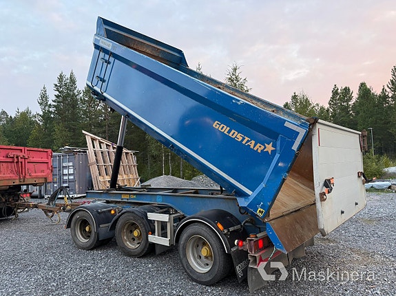 Tippvagn Kilafors 5 of 27