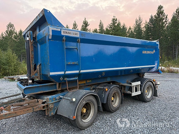 Tippvagn Kilafors 17 of 27