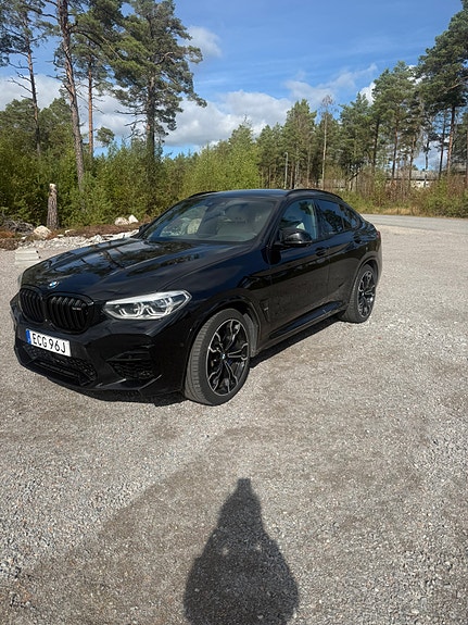 BMW X4 M 5 of 17