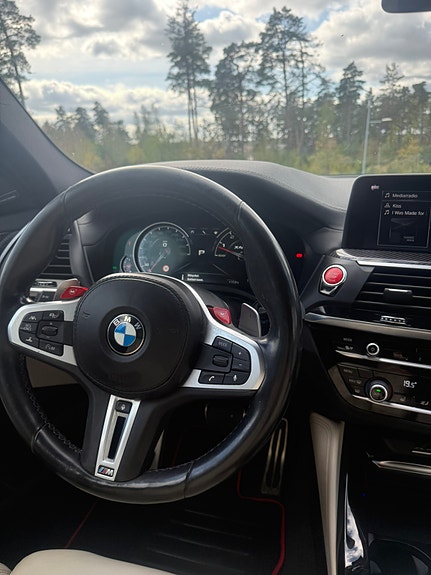 BMW X4 M 14 of 17