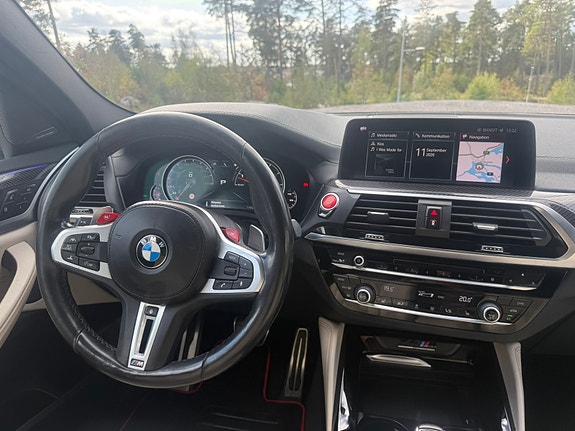 BMW X4 M 15 of 17