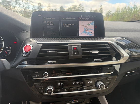 BMW X4 M 16 of 17