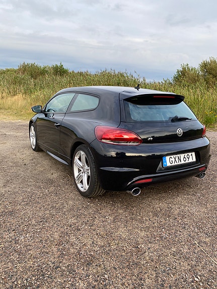 Volkswagen Scirocco 4 of 6