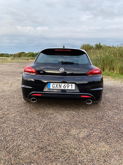 Volkswagen Scirocco 6 of 6