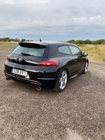 Volkswagen Scirocco 5 of 6