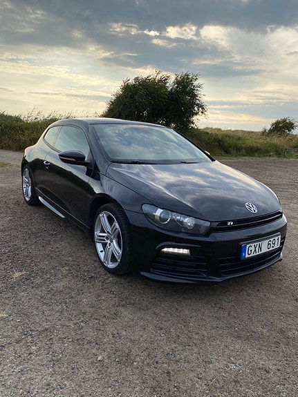 Volkswagen Scirocco 3 of 6