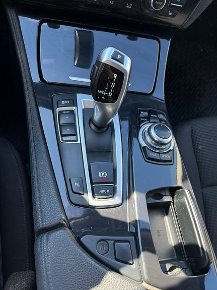 BMW 520d 10 of 17