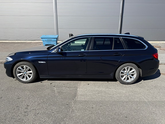 BMW 520d 4 of 17