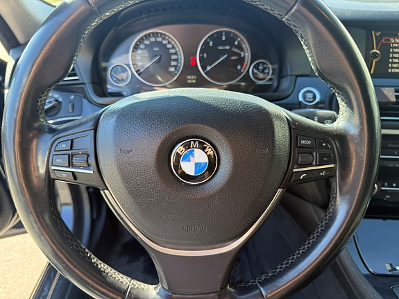 BMW 520d 7 of 17