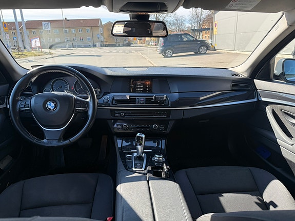 BMW 520d 5 of 17