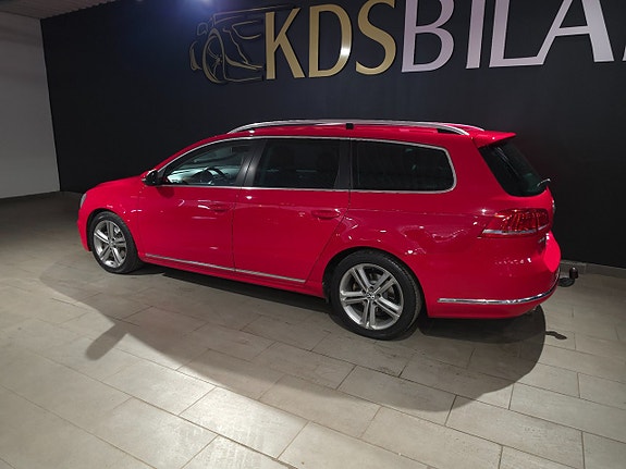 Volkswagen Passat 3 of 13