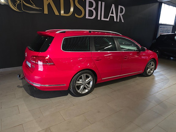 Volkswagen Passat 4 of 13