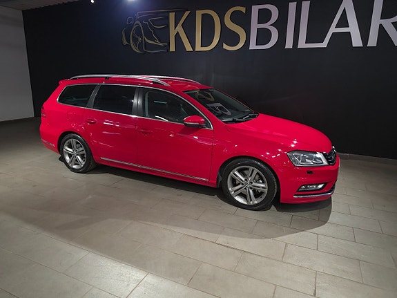 Volkswagen Passat 6 of 13