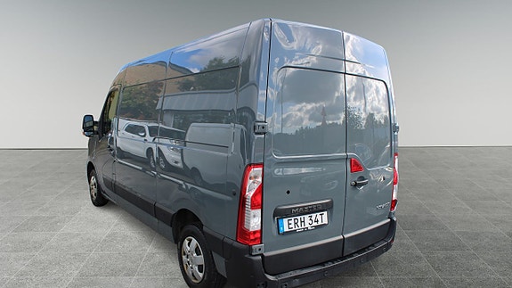 Renault Master 3 of 10