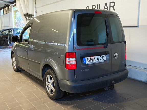 Volkswagen Caddy 6 of 13