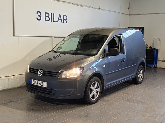 Volkswagen Caddy 3 of 13