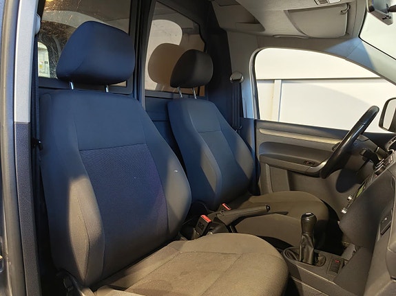 Volkswagen Caddy 8 of 13