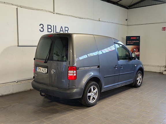 Volkswagen Caddy 4 of 13