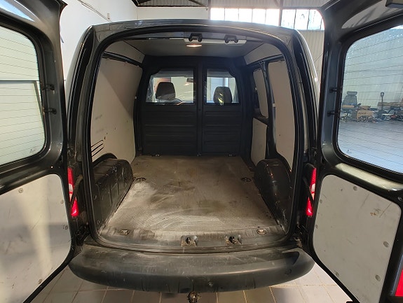 Volkswagen Caddy 11 of 13