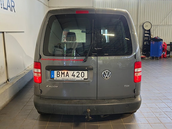 Volkswagen Caddy 5 of 13