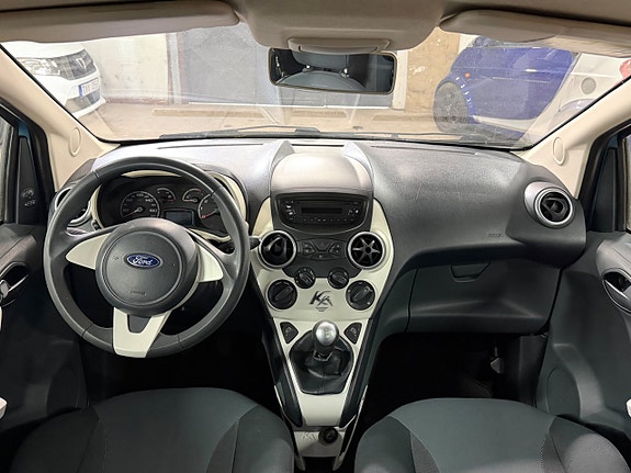 Ford Ka 10 of 12