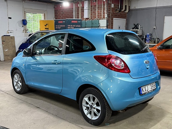 Ford Ka 4 of 12