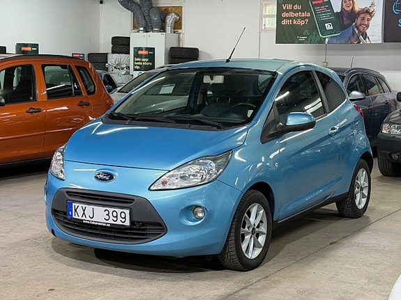 Ford Ka 3 of 12