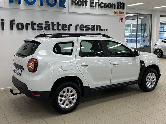 Dacia Duster 3 of 22